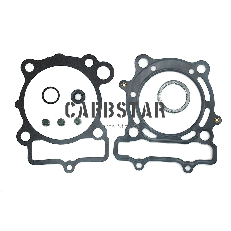 Kit de junta de culata de extremo superior para KAWASAKI KX250F 2004-2005 Suzuki RMZ250 2004-2006 EE. UU. Foto 2 de 4