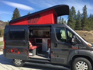 camper van a vendre