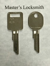 1970-1982 American Motors ALL Models Key Blank Blanks Keys RA3 & RA4