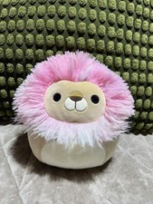 Squishmallows Ramon The Rainbow Lion 7.5”