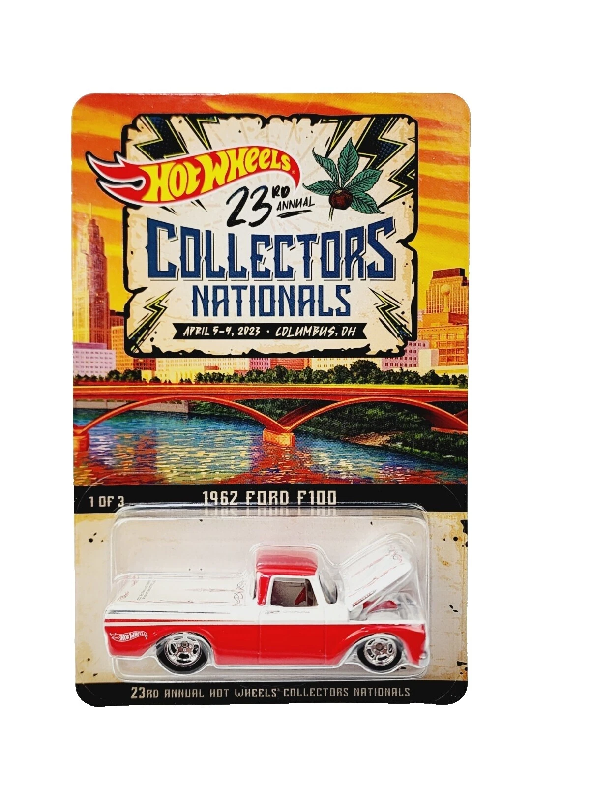 Vehículos diecast y de juguete Hot Wheels Red Line Club Ford