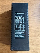 Microsemi PowerDsine 9001GR Gigabit PoE Injector PD-9001GR/AT/AC