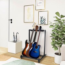 3-fach Gitarrenständer für E-Gitarre oder B...