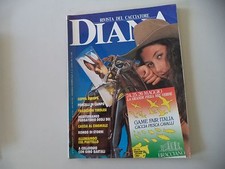 DIANA RIVISTA DEL CACCIATORE - N° 11 - 30 MAGGIO 1991