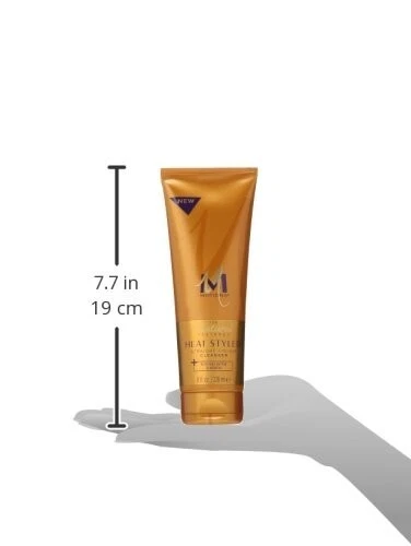 Limpiador de acabado recto Motions, 8 onzas Foto 3 de 3