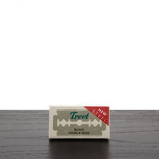 Treet New Steel Double Edge Razor Blades