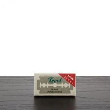 Treet New Steel Double Edge Razor Blades
