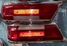 Coperchi fanali post. originali Mercedes 220SE telaio 111