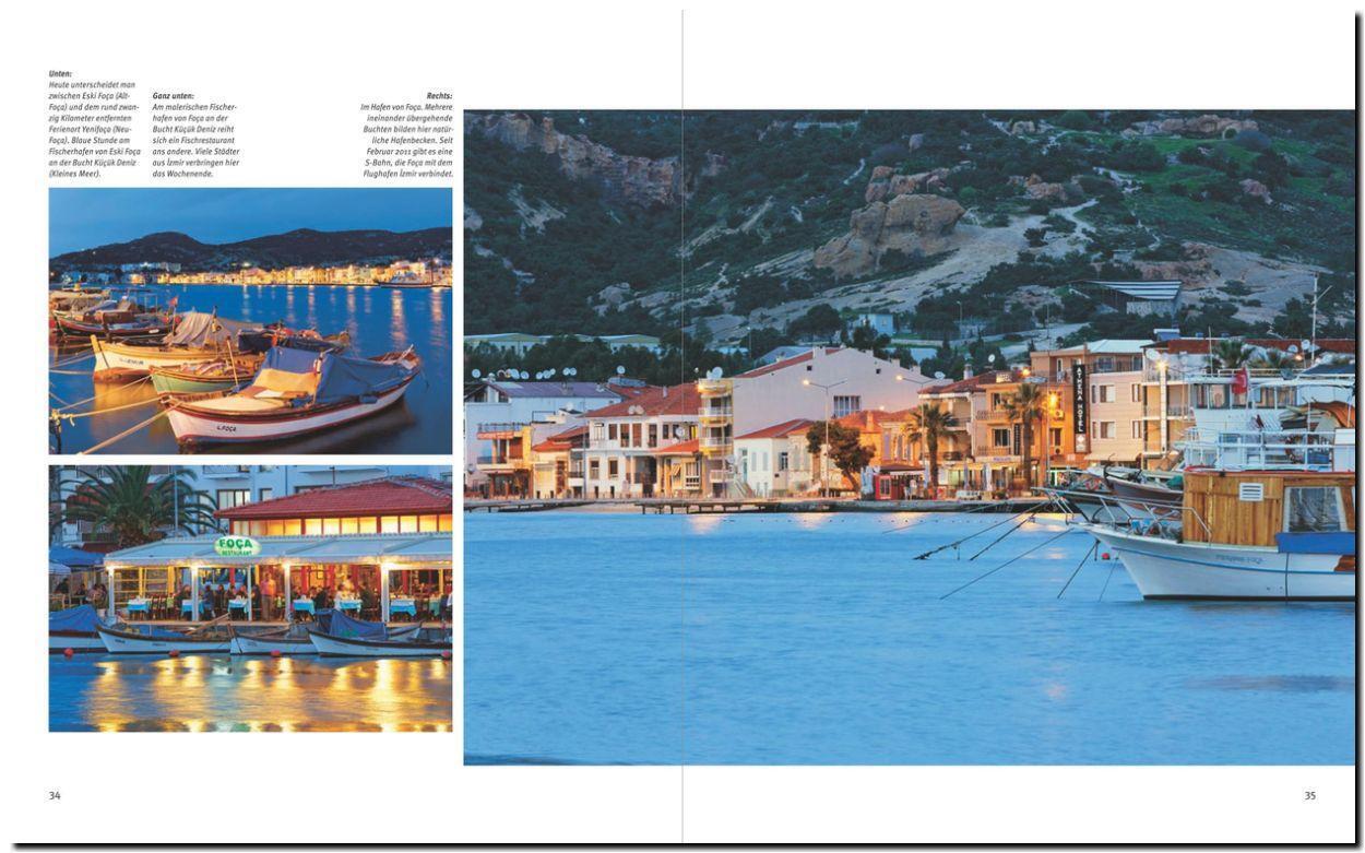 Thumbnail - Reise Durch... Türkische Mittelmeerküste | Georg Schwikart | Buch |