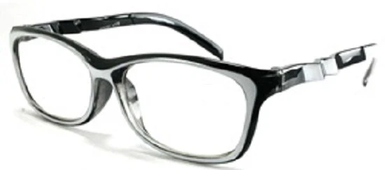 GEORGIO CAPONI MEN'S WOOD COLORED READERS (WDCR1) - Image 4 of 4