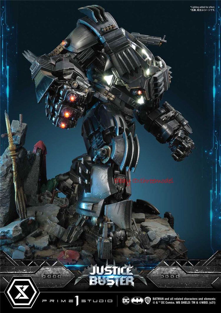 DC - 新品未開封【PRIME 1 STUDIO】DCコミックス 3体セット DC - 新品未開封【PRIME 1 STUDIO】DCコミックス 3体セット DC