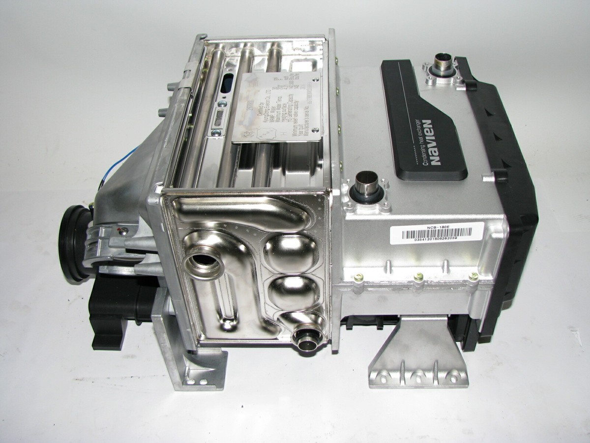 Navien NCB 180E Tankless Water Heater Parts - Heat exchanger, Burner  chamber + | eBay