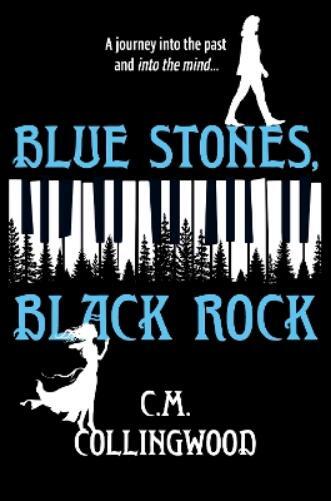 C.M. Collingwood Blue Stones, Black Rock (Tascabile)