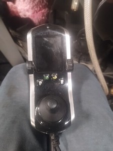 Quantum Wheelchair Controller