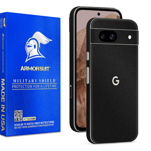 Armorsuit Vinyl Skin Full Wrap protector Designed for Google Pixel 8A (2023) USA - 第 8/26 張圖片