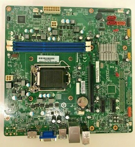 Lenovo 0c Desktop Pc Thinkcentre E73 Intel Motherboard Lga1150 Tested Ebay