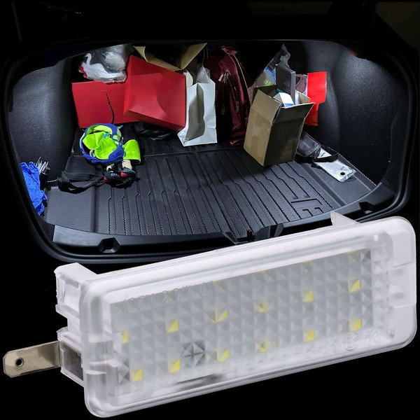 Led Kofferraumleuchte Passend FüR Land Rover Discovery, Freelander, Range Rover-image