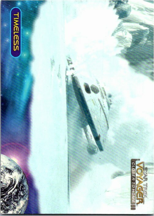 1999 Skybox Star Trek Voyager Closer To Home - PICK / CHOOSE YOUR CARDS - Picture 112 of 157