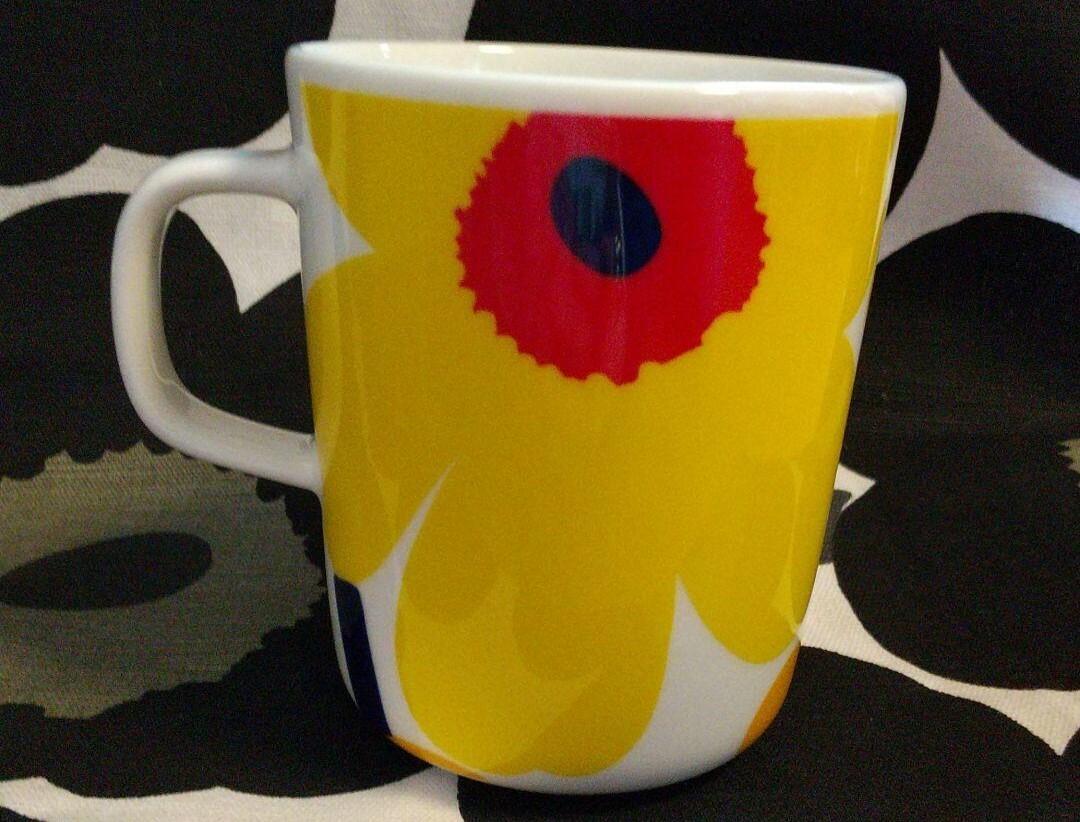 Restock NEW RARE! 50th Anniversary Color! Marimekko 