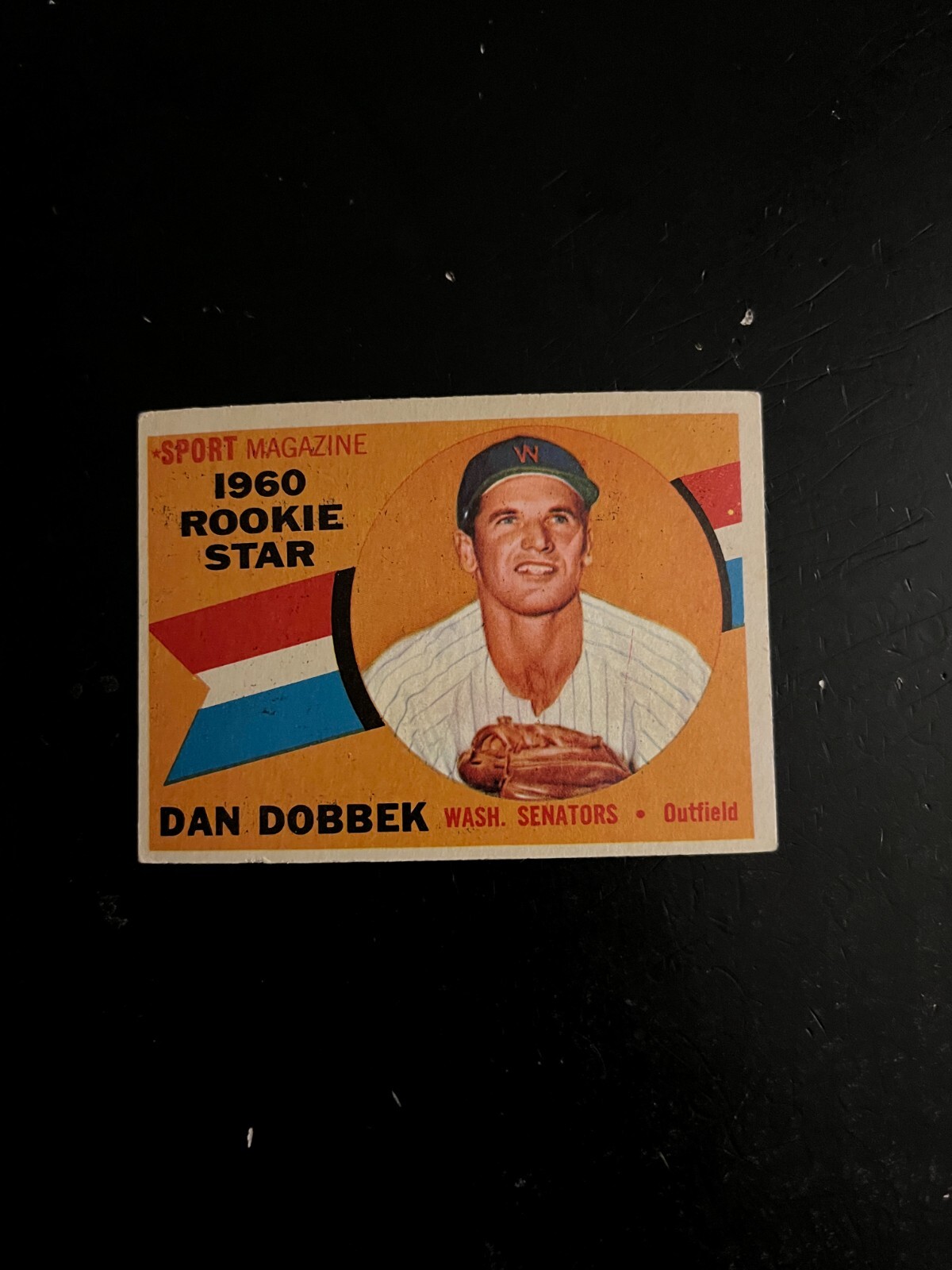 1960 Topps Baseball Cards (1-300) - Pick The Cards to Complete Your Set - Picture 122 of 325
