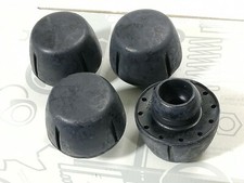 4x Original Mercedes W126 S-Klasse Gummistopfen Wagenheber Gummi Heber Neu 4x Original Mercedes W126 S-Klasse Gummistopfen Wagenheber Gummi Heber Neu