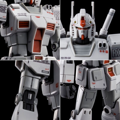 HG 1/144 RX-78-02 Gundam Rollout Color (GUNDAM THE ORIGIN version
