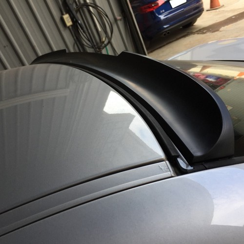 380RG Rear Window Roof Spoiler Wing Fits 2008~2013 Mercedes Benz C W204 Sedan - Picture 6 of 10
