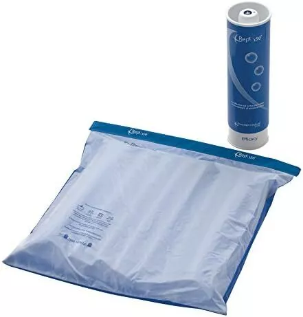 Repose Pressure Relieving Cushion and Pump Single - Picture 1 of 5
