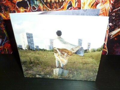 CONCRETE KNIVES Be Your Own King digipak CD (2012) Bella Union