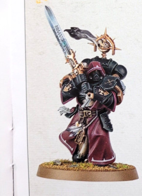 Inner Circle Companions #C Dark Angels Veterans Warhammer 40K Space Marines