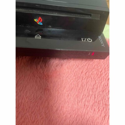 Sony PlayStation 3 20GB Black Console for sale online | eBay