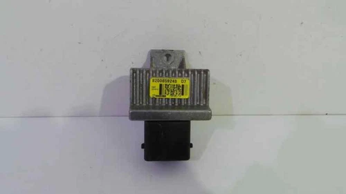 Lot De 4 Bougies De Préchauffage Compatibles Nissan Qashqai J10 1.5 DCi 2007-2011 Et NV200 - Référence 1669977