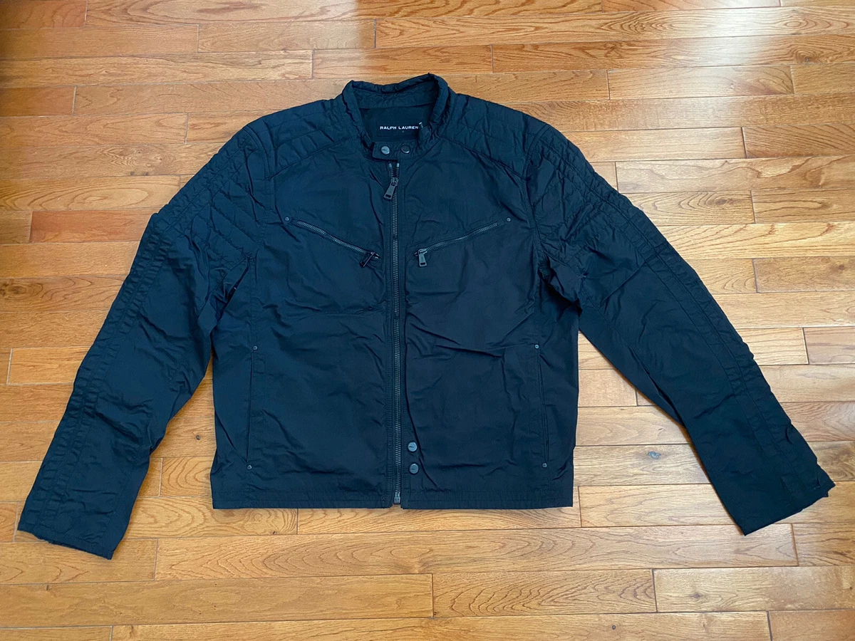 Ralph lauren deals black label jacket
