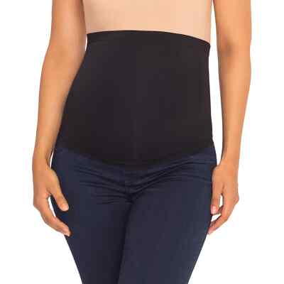 Great Expectations Women's Maternity Black Regular Fit Support Band, Size S/M