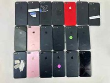 Lot Of 19 iPhone 7 Plus For Parts Only A1661 A1784