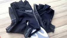 Compra Contec Frigid TR Guanti Da Ciclismo Nero/Cool Grigio - L su HBS