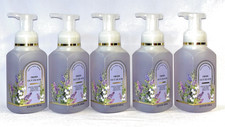 5 Fresh Cut Lilacs Gentle Foaming Hand Soap Bath Body Works 8.75 Oz
