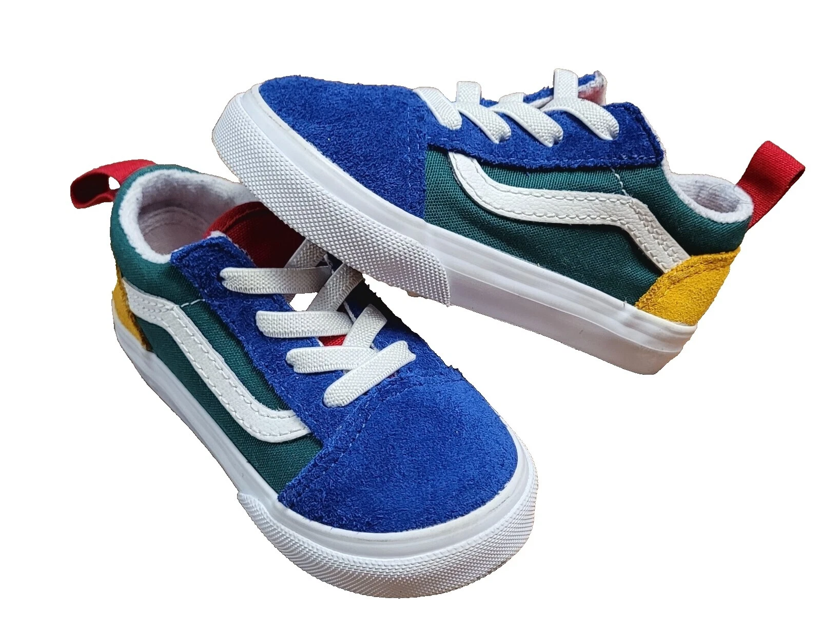 Zapato de ante VANS Bebé 6 EE. UU.