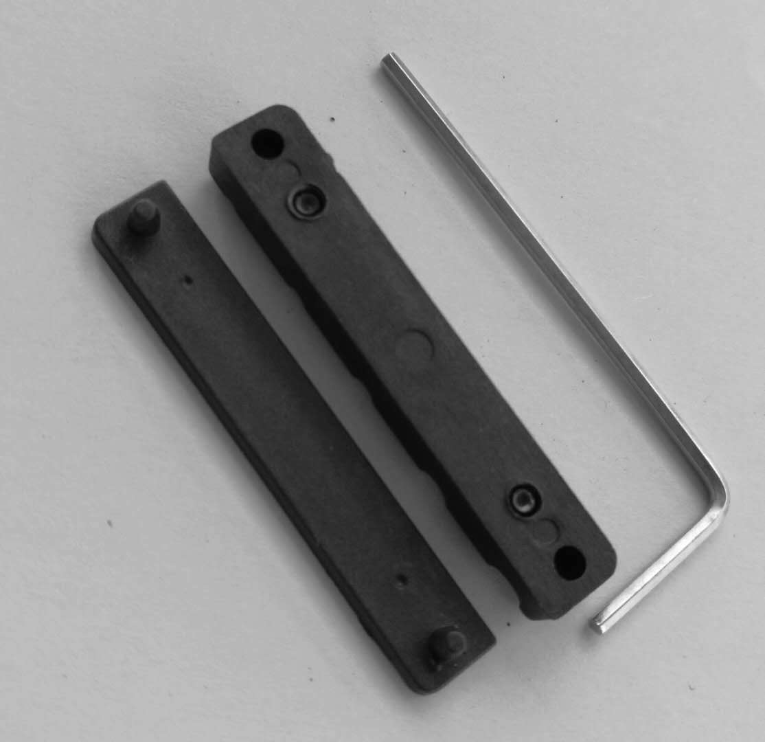 Adjustable Bass Guitar Nut For 5 String 43mm Nut Width eBay