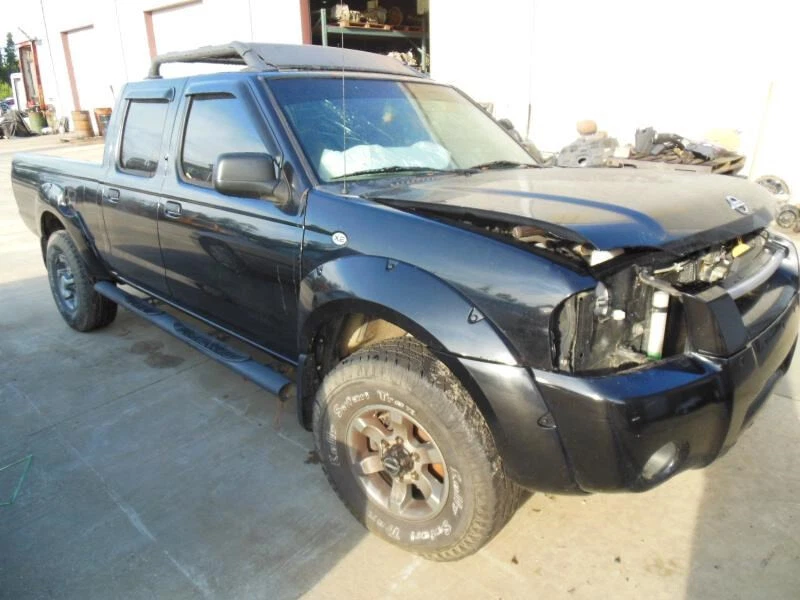 Transfer Case 6 Cylinder Automatic Transmission Fits 02-04 XTERRA 72550 - Изображение 2 из 4