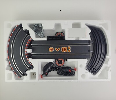 Carrera Go Disney Pixar Cars 2 Slot Car Race Around The World