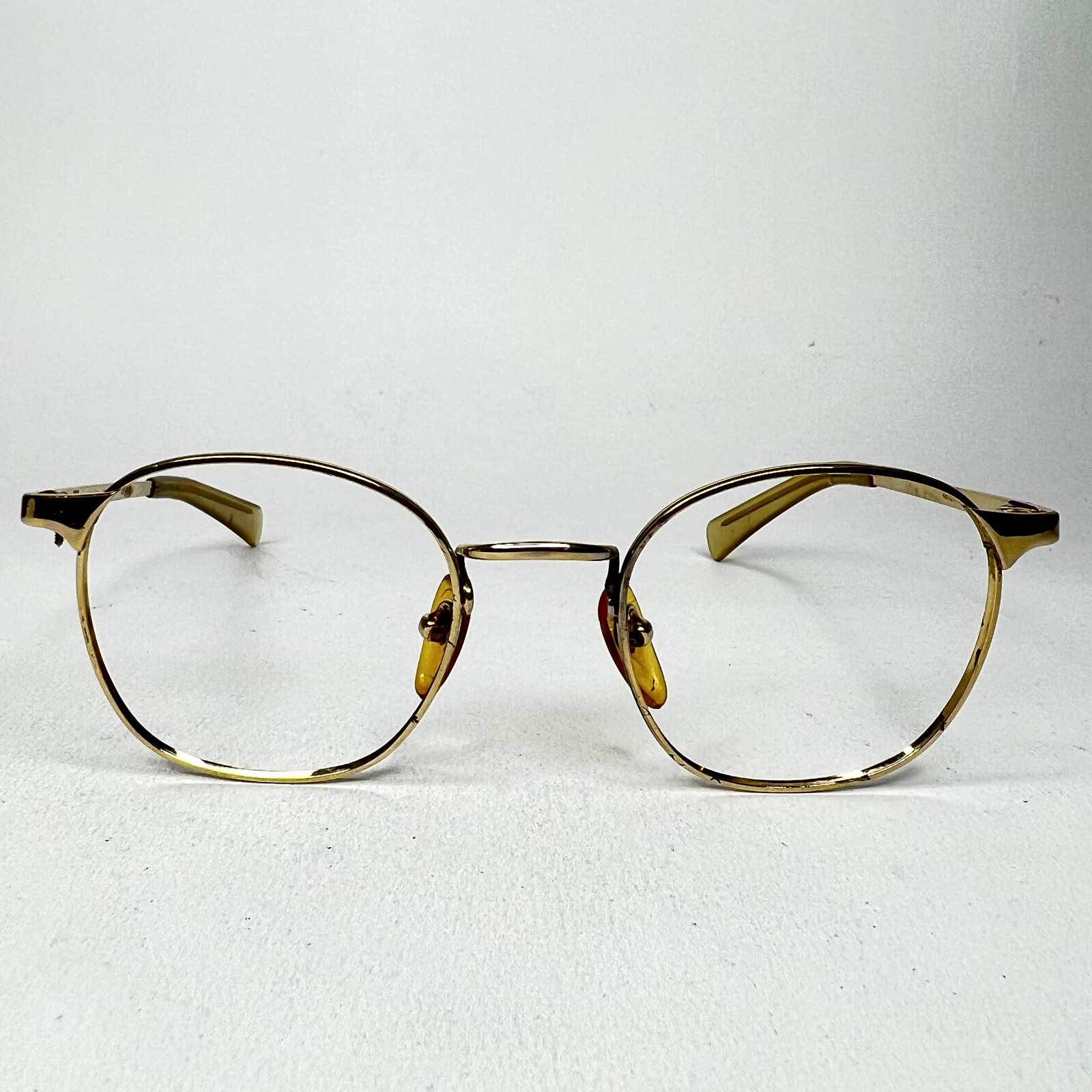 JUNIOR GAULTIER 570172 Eyeglass Frames Only Vintage … Gem
