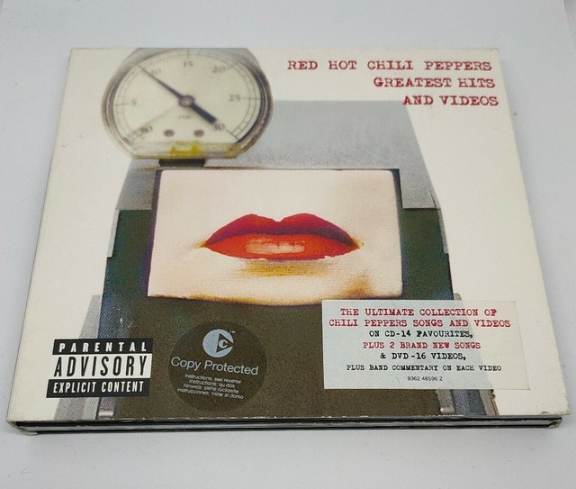 Red Hot Chili Peppers Greatest Hits [Warner Bros.] (Parental Advisory