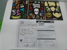 Guitar Hero PS3 Activision, 2007 Guitar Stickers