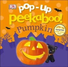 Pop-up Peekaboo Pumpkin - Board book By DK - GOOD