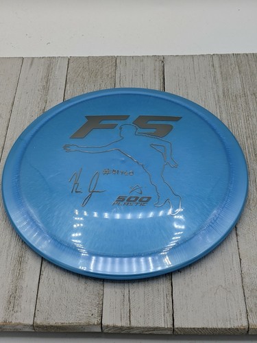 New Prodigy F5 500 2021 Kevin Jones Signature Driver Disc Golf Disc - Picture 3 of 5