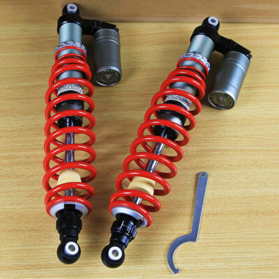 FOR POLARIS RZR 800 S 2009-2014 UTV STAGE 5 FRONT SHOCK ABSORBERS SET ADJUSTABLE