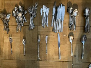 Vintage Flatware Japan | eBay