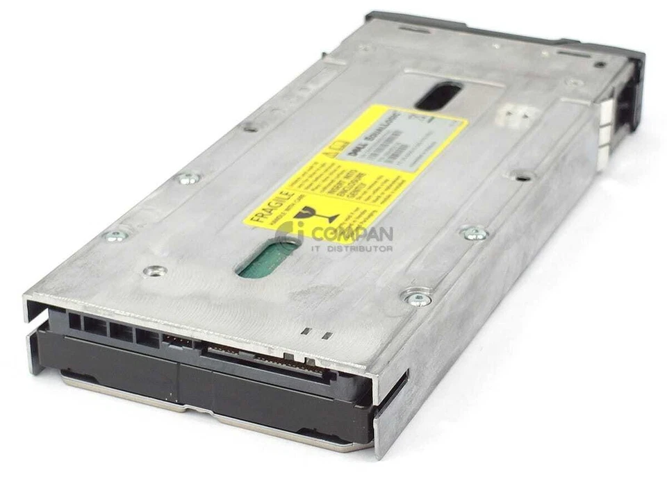 0VX8J DELL HDD 600GB 15K SAS 6G 3.5" LFF HOT-SWAP FOR DELL EQUALLOGIC - Immagine 4 di 4