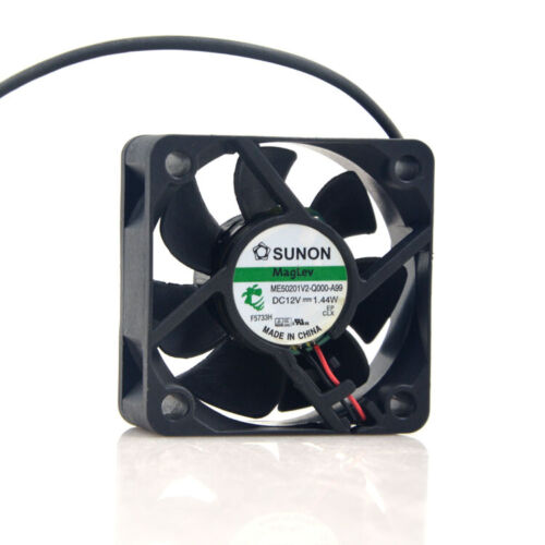 1pc 5CM 2-wire Cooling Fan ME50201V2-Q000-A99 12V 1.44W 5020 - Picture 4 of 5
